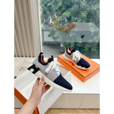 Hermes Low Shoes